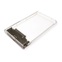 Externes HDD / SSD-Gehäuse 6,35cm 2,5Zoll SATA 6.0Gbit / s zu USB 3.2 Gen 1 Type C