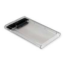 Externes HDD / SSD-Gehäuse 6,35cm 2,5Zoll SATA 6.0Gbit / s zu USB 3.2 Gen 1 Type C
