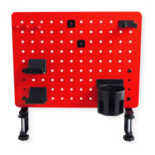 Stecktafel kailio Gamer Klemmhalterung rot Stecktafel kailio Gamer Klemmhalterung rot