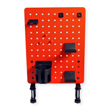 Stecktafel kailio Gamer Klemmhalterung rot Stecktafel kailio Gamer Klemmhalterung rot