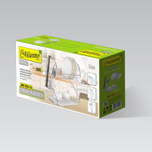 Feel Maestro MR-1025-53 Dish Dryer Stainless steel Feel Maestro MR-1025-53 Dish Dryer Stainless steel