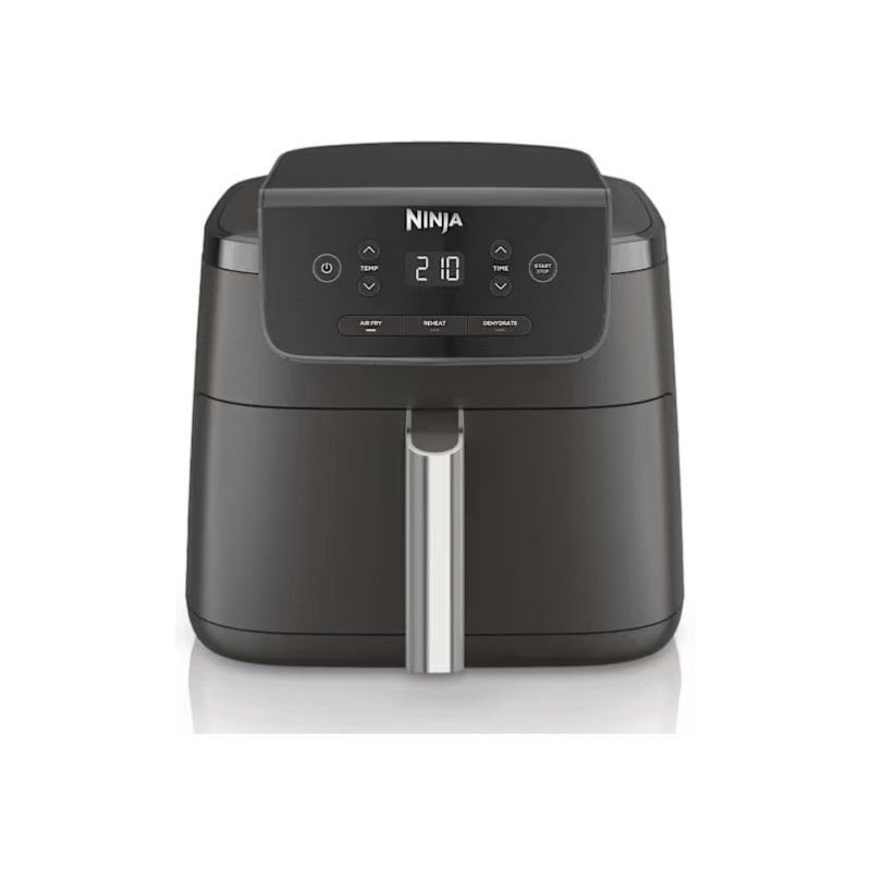 Ninja AF110EU fryer Single 4.7 L Stand-alone Hot air fryer Black
