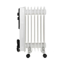 Adler AD 7815 elektrinis šildytuvas, baltas, 1500 W, alyvos elektrinis šildytuvas Adler AD 7815 elektrinis šildytuvas, baltas, 1500 W, alyvos elektrinis šildytuvas