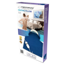 Esperanza EHB003 electric pillow 60 W Blue