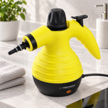 Esperanza EHS001 garinis valytuvas 0,35 l juodas, geltonas 900 W