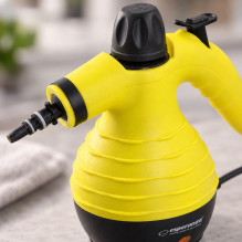 Esperanza EHS001 garinis valytuvas 0,35 l juodas, geltonas 900 W