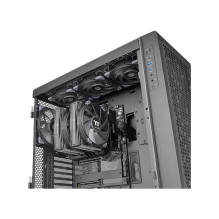 Thermaltake TOUGHAIR 710 - Prozessor-Luftkühler - (für: LGA1156, LGA1155, LGA2011, LGA1150, LGA2011-3, LGA1151, AM4, LGA Thermaltake TOUGHAIR 710 - Prozessor-Luftkühler - (für: LGA1156, LGA1155, LGA2011, LGA1150, LGA2011-3, LGA1151, AM4, LGA