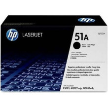 Toner HP 51A Black Original (Q7551A)