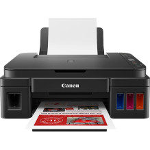 Canon PIXMA G3410 Inkjet A4 4800 x 1200 DPI 8,8 ppm Wi-Fi Canon PIXMA G3410 Inkjet A4 4800 x 1200 DPI 8,8 ppm Wi-Fi