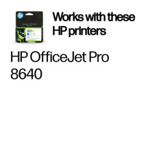 Ink cartridge HP 951XL / CN046AE Cyan