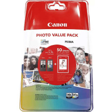 Canon PG-540L / CL-541XL...