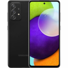 Išmanusis telefonas Samsung A526B A52 5G 128GB Juoda Išmanusis telefonas Samsung A526B A52 5G 128GB Juoda