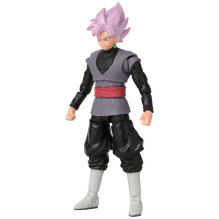 DRAGON KAMUOLYS SUPER EVOLVE - ROSE GOKU JUODAS