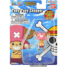 GALUTINĖS LEGENDOS ONE PIECE - TONIS TONIS ČOPERIS