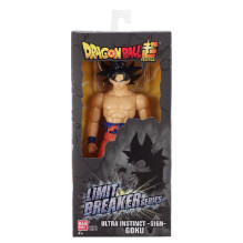 DRAGON BALL LIMIT BREAKER - ULTRA INSTINCT GOKU DRAGON BALL LIMIT BREAKER - ULTRA INSTINCT GOKU
