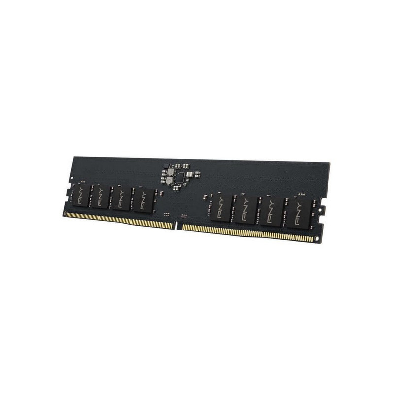 PNY Performance DDR5 PC44800 5600MHz 8GB memory module 1 x 8 GB 288-pin DIMM (MD8GSD55600-BLK) Bulk