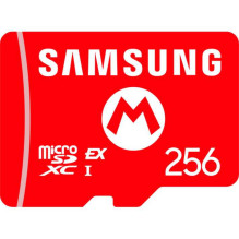Samsung Micro SDXC 256GB...