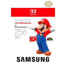 Samsung Micro SDXC 256GB 10016156 Samsung Micro SDXC 256GB 10016156