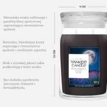 Scented candle YANKEE...