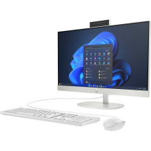 HP ProOne 240 G10 AiO 23.8" i5-1335U 16GB 512SSD EN W11Pro White