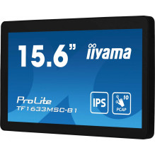 Iiyama ProLite TF1633MSC-B1 15.6" IPS 16:9