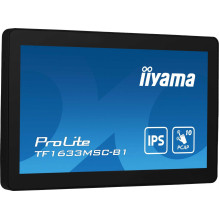 Iiyama ProLite TF1633MSC-B1 15.6" IPS 16:9