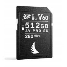 Angelbird SD AV PRO 512GB...