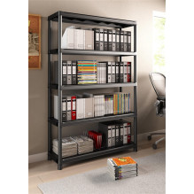 Storage shelf Kis, 40 cm x 120 cm x 187 cm, 70 kg