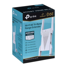 Tp-Link RE815XE tri-band 2.4 GHz 5 GHz 6 GHz Tp-Link RE815XE tri-band 2.4 GHz 5 GHz 6 GHz