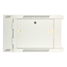 6U 600x600 Grey Two-section Rack Cabinet 6U 600x600 Grey Two-section Rack Cabinet