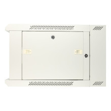 6U 600x600 Grey Two-section Rack Cabinet 6U 600x600 Grey Two-section Rack Cabinet