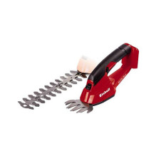 GE- CG 18 Li - Solo - 10 cm - 20 cm - Schwarz - Rot - 18 V