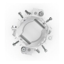 Z Ubiquiti Wave AP Micro Mount / full 360° broadcasting / UACC-Wave-AP-Micro-Mount Z Ubiquiti Wave AP Micro Mount / full 360° broadcasting / UACC-Wave-AP-Micro-Mount