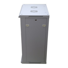 Extralink 18U Wandmontierter Rack-Schrank 600x600 Grau Extralink 18U Wandmontierter Rack-Schrank 600x600 Grau