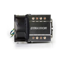 K Inter-Tech Kühler R-27 3HE aktiv Socket LGA2011 / 2066 NARROW K Inter-Tech Kühler R-27 3HE aktiv Socket LGA2011 / 2066 NARROW