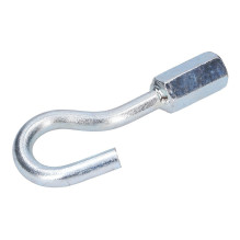Hook with Screw 12 Mm Hook with Screw 12 Mm