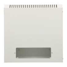 4U 10" Wandmontierter Rack-Schrank Grau 4U 10" Wandmontierter Rack-Schrank Grau