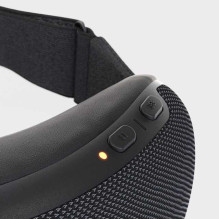 Therabody Therabody SmartGoggles (2nd generation) Relaxation Goggles Black Therabody Therabody SmartGoggles (2nd generation) Relaxation Goggles Black