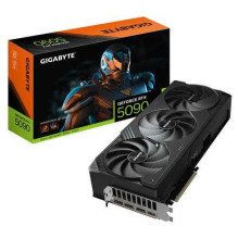 „Gigabyte GeForce RTX 5090 WINDFORCE OC“ 32 GB GDDR7 512 bitų vaizdo plokštė