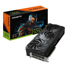 Gigabyte GeForce RTX 5090 WINDFORCE OC 32GB GDDR7 512bit