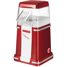 Unold Classic Popcornmaker red white (48525) Unold Classic Popcornmaker red white (48525)