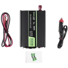 Green Cell INV02DE power adapter / inverter Auto 300 W Black Green Cell INV02DE power adapter / inverter Auto 300 W Black