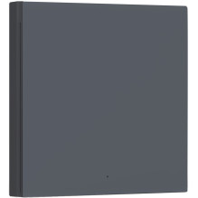 Aqara Smart Wall Switch H1 - eine Wippe mit Neutralleiter (Gray) Aqara Smart Wall Switch H1 - eine Wippe mit Neutralleiter (Gray)
