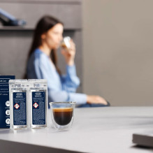 De'Longhi EcoDecalk 2x100ml Coffee makers 100 ml De'Longhi EcoDecalk 2x100ml Coffee makers 100 ml