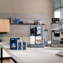 De'Longhi EcoDecalk 2 x 100 ml kavos aparatams 100 ml De'Longhi EcoDecalk 2 x 100 ml kavos aparatams 100 ml