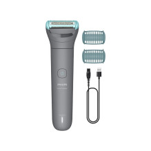 Philips 3000 serijos kūno kirpimo mašina BG3480 / 15 su triguba Protect skutimosi sistema