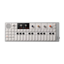 Teenage Engineering OP-1 field Digital synthesizer 24 Grey Teenage Engineering OP-1 field Digital synthesizer 24 Grey