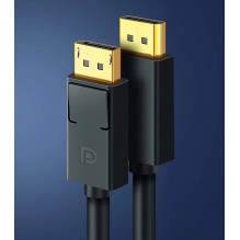Ugreen 10213 DisplayPort cable 5 m Black