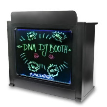 DNA Professional DJ BOOTH...