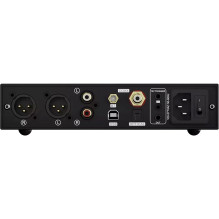 Topping DX5 II BK - USB DAC ir ausinių stiprintuvas, juodas Topping DX5 II BK - USB DAC ir ausinių stiprintuvas, juodas